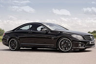 Mercedes CL65 AMG by MKB