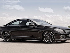 Mercedes CL65 AMG by MKB