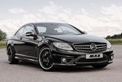 Mercedes CL65 AMG by MKB