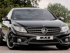 Mercedes CL65 AMG by MKB