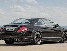 Mercedes CL65 AMG by MKB