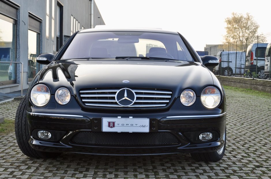 Mercedes CL65 AMG de vanzare