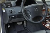 Mercedes CL65 AMG de vanzare