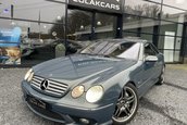 Mercedes CL65 AMG de vanzare