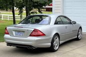 Mercedes CL65 AMG de vanzare