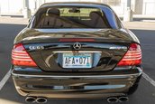 Mercedes CL65 AMG de vanzare