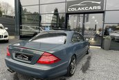 Mercedes CL65 AMG de vanzare