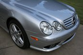 Mercedes CL65 AMG de vanzare