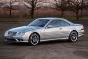 Mercedes CL65 AMG de vanzare