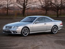 Mercedes CL65 AMG de vanzare