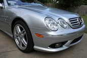 Mercedes CL65 AMG de vanzare