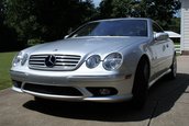 Mercedes CL65 AMG de vanzare