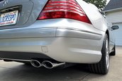 Mercedes CL65 AMG de vanzare