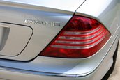Mercedes CL65 AMG de vanzare
