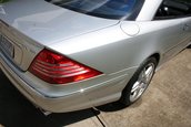 Mercedes CL65 AMG de vanzare