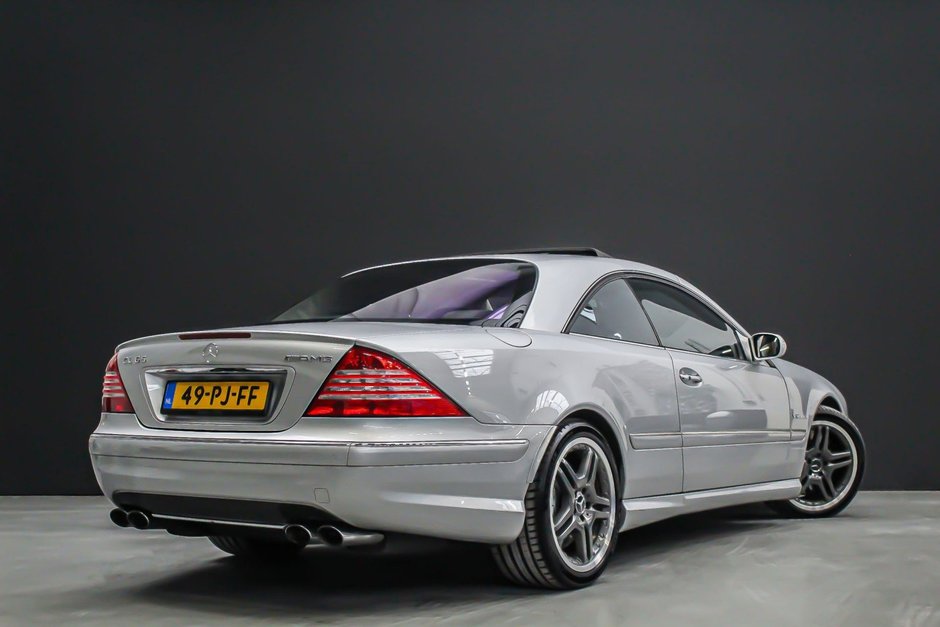 Mercedes CL65 AMG de vanzare