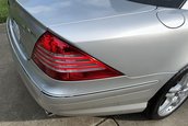 Mercedes CL65 AMG de vanzare