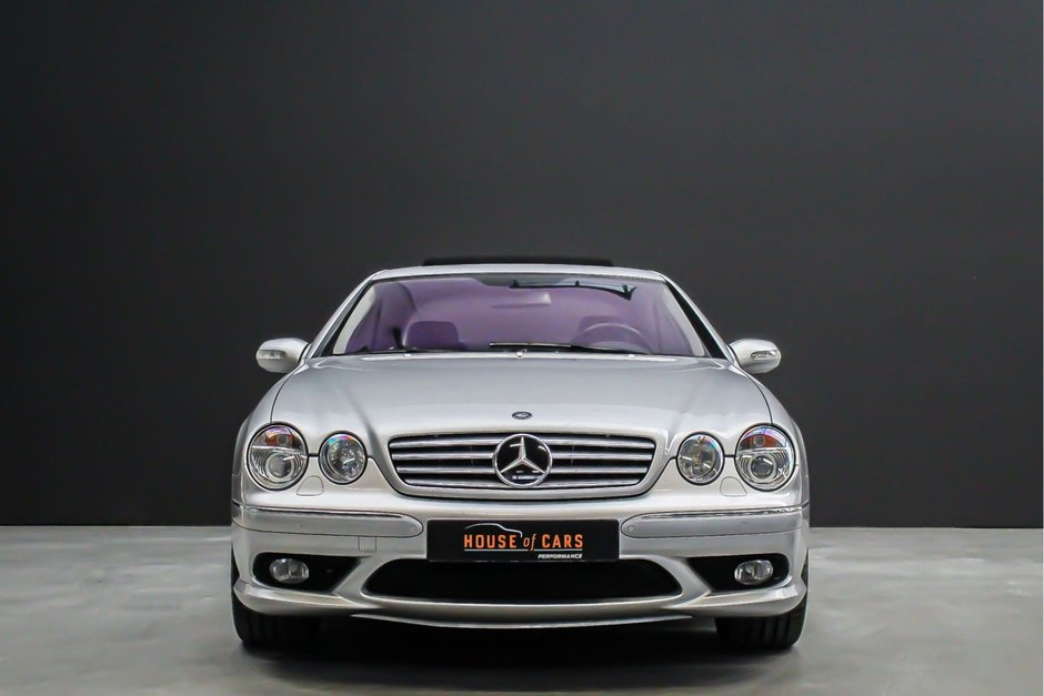 Mercedes CL65 AMG de vanzare