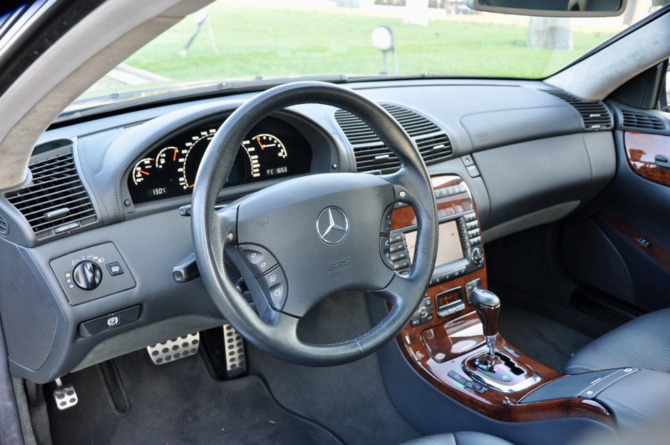 Mercedes CL65 AMG de vanzare