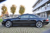 Mercedes CL65 AMG de vanzare