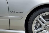 Mercedes CL65 AMG de vanzare