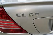 Mercedes CL65 AMG de vanzare