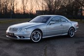 Mercedes CL65 AMG de vanzare