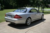 Mercedes CL65 AMG de vanzare