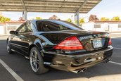 Mercedes CL65 AMG de vanzare