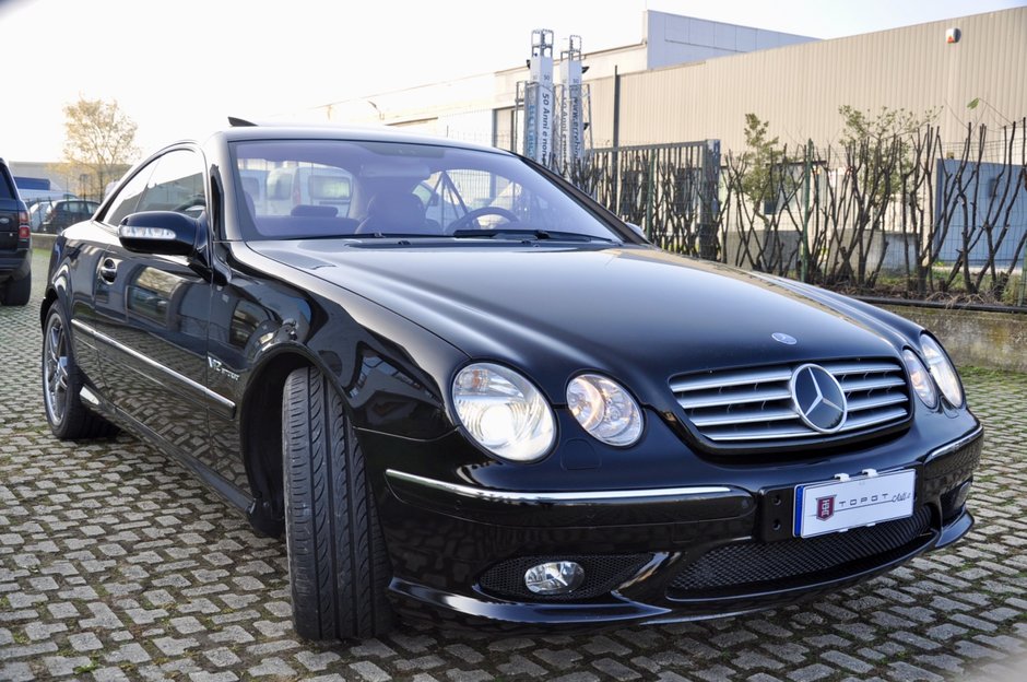 Mercedes CL65 AMG de vanzare