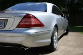 Mercedes CL65 AMG de vanzare
