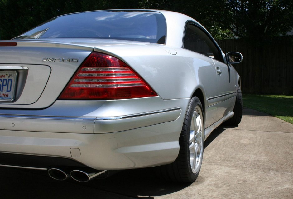 Mercedes CL65 AMG de vanzare