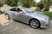 Mercedes CL65 AMG de vanzare