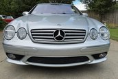 Mercedes CL65 AMG de vanzare