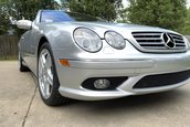 Mercedes CL65 AMG de vanzare