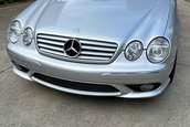 Mercedes CL65 AMG de vanzare