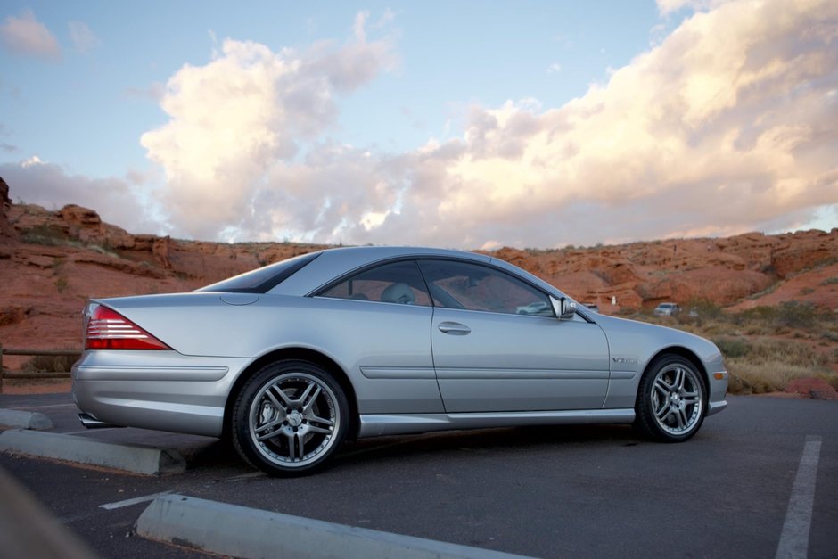 Mercedes CL65 AMG de vanzare