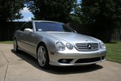 Mercedes CL65 AMG de vanzare