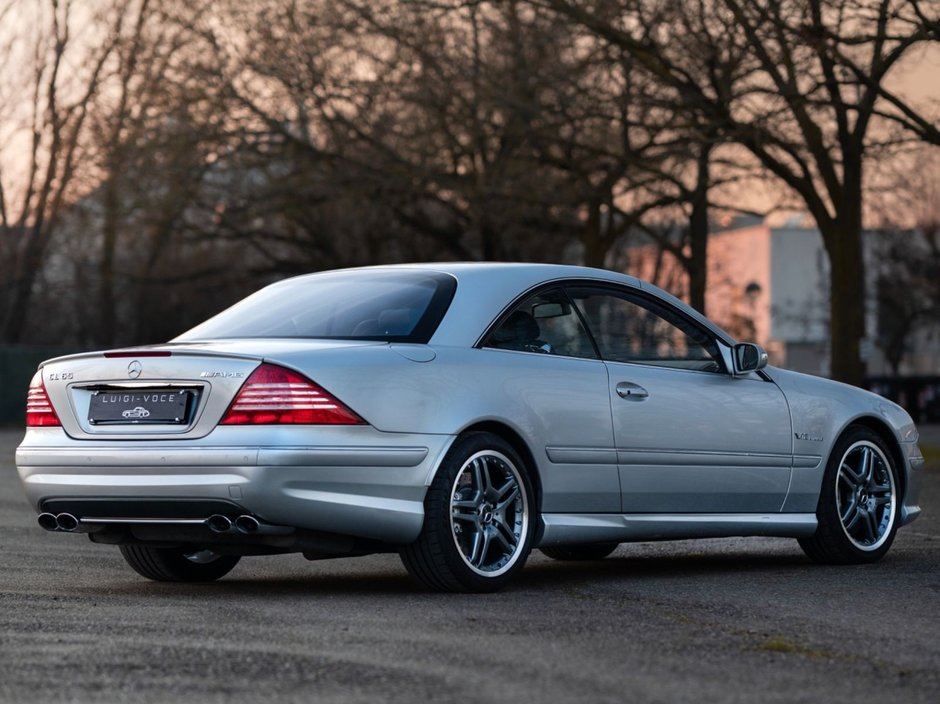 Mercedes CL65 AMG de vanzare