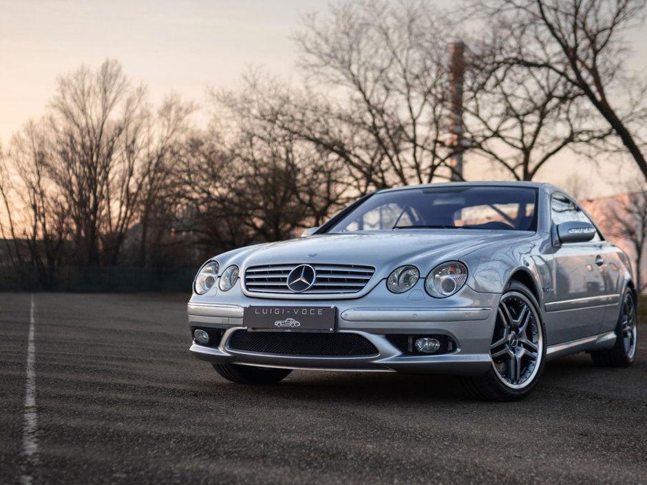 Mercedes CL65 AMG de vanzare