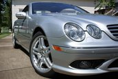 Mercedes CL65 AMG de vanzare