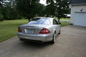 Mercedes CL65 AMG de vanzare