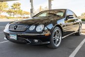Mercedes CL65 AMG de vanzare