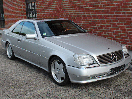 Mercedes CL70 AMG de vanzare