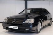 Mercedes CL70 AMG de vanzare