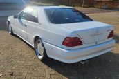 Mercedes CL70 AMG de vanzare