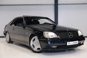 Mercedes CL70 AMG de vanzare
