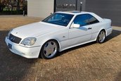Mercedes CL70 AMG de vanzare