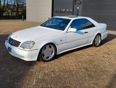 Mercedes CL70 AMG de vanzare