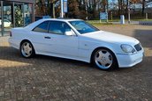 Mercedes CL70 AMG de vanzare
